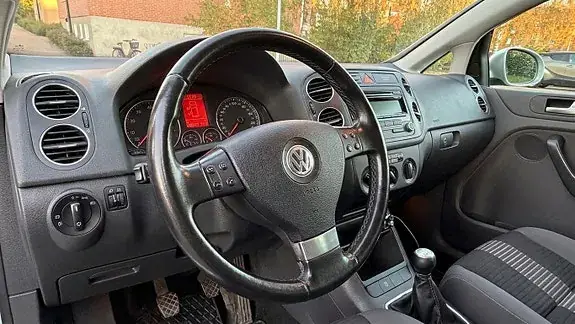 Volkswagen Golf Plus 2010 photo 5