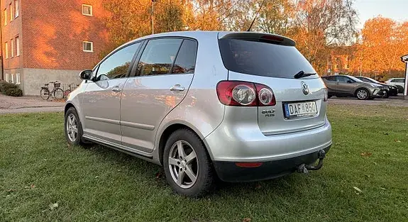 Volkswagen Golf Plus 2010 photo 3