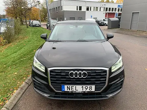 Audi Q2 2018 photo 4