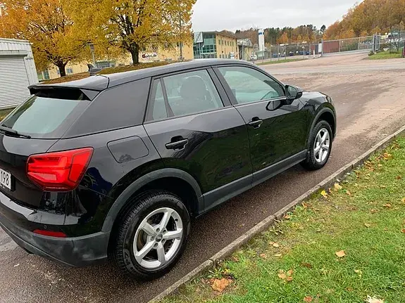 Audi Q2 2018 photo 5