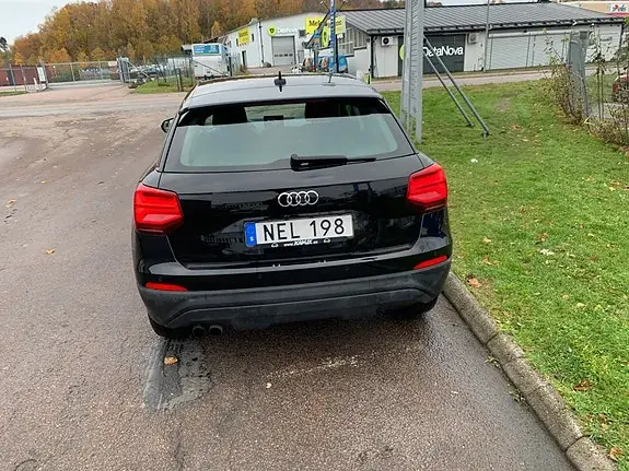 Audi Q2 2018 photo 3