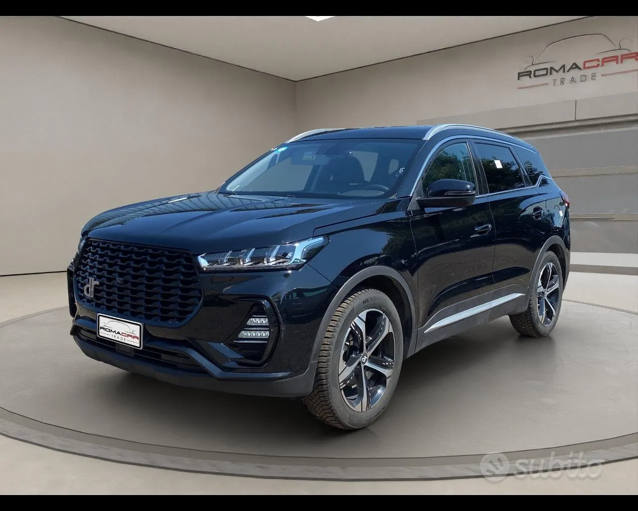 DR Automobiles Dr 6.0