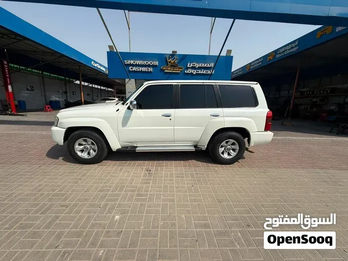 Nissan Patrol 2017 photo 2