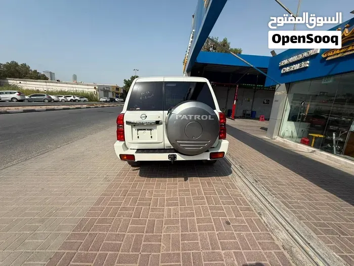 Nissan Patrol 2017 photo 3
