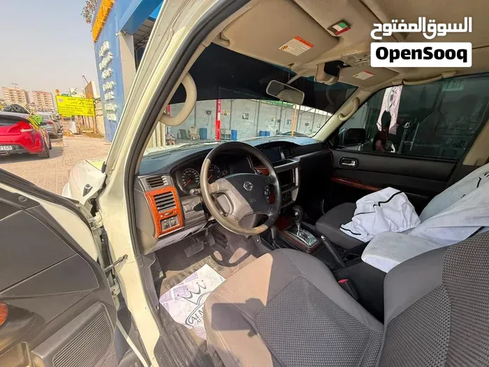 Nissan Patrol 2017 photo 4