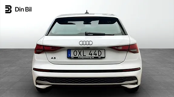 Audi A3 2025 photo 5