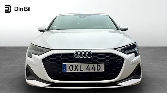 Audi A3 2025 photo 4