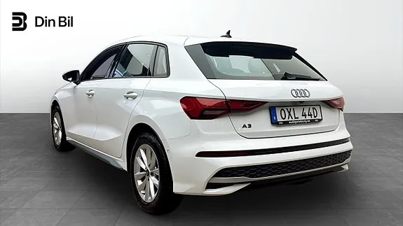 Audi A3 2025 photo 3