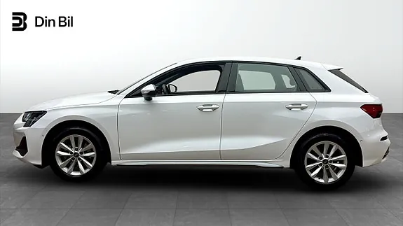 Audi A3 2025 photo 2