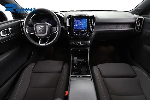 Volvo C40 2023 photo 2