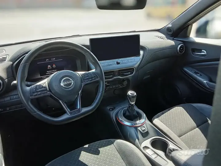 Nissan Juke 2025 photo 5