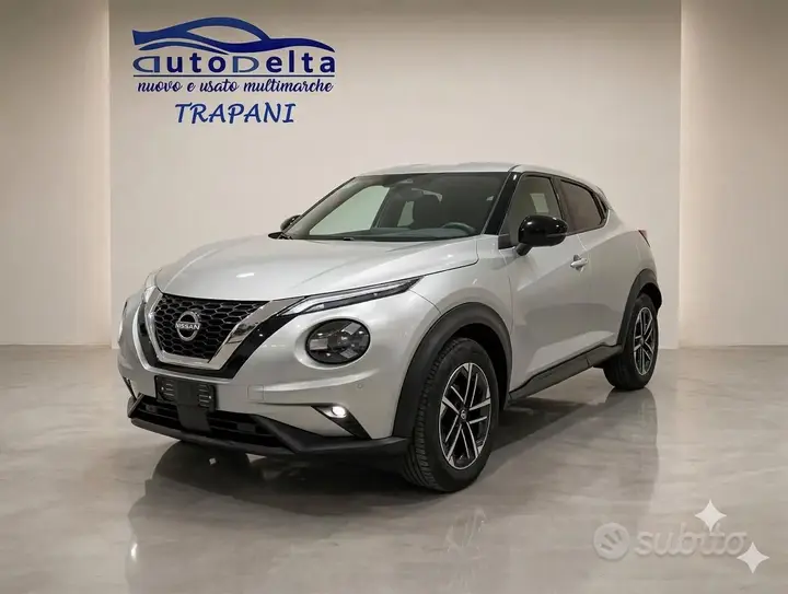 Nissan Juke 2025 photo 2