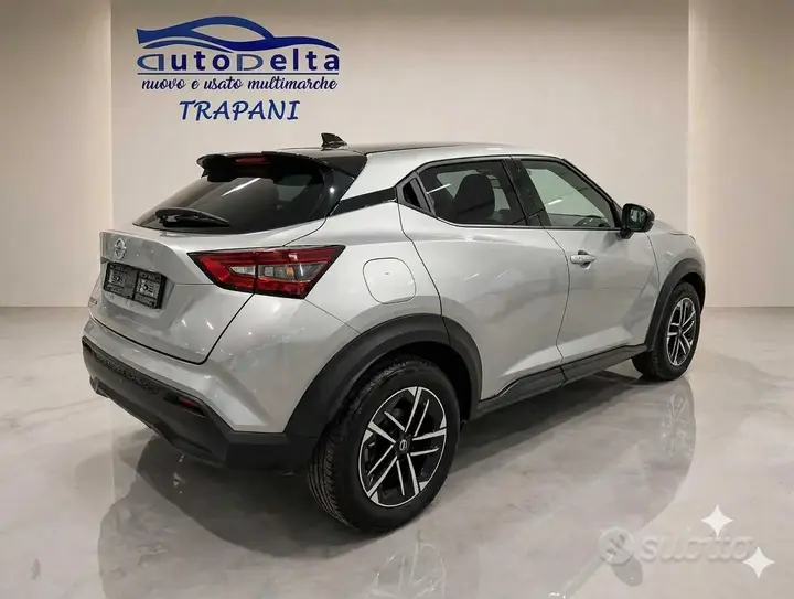 Nissan Juke 2025 photo 4
