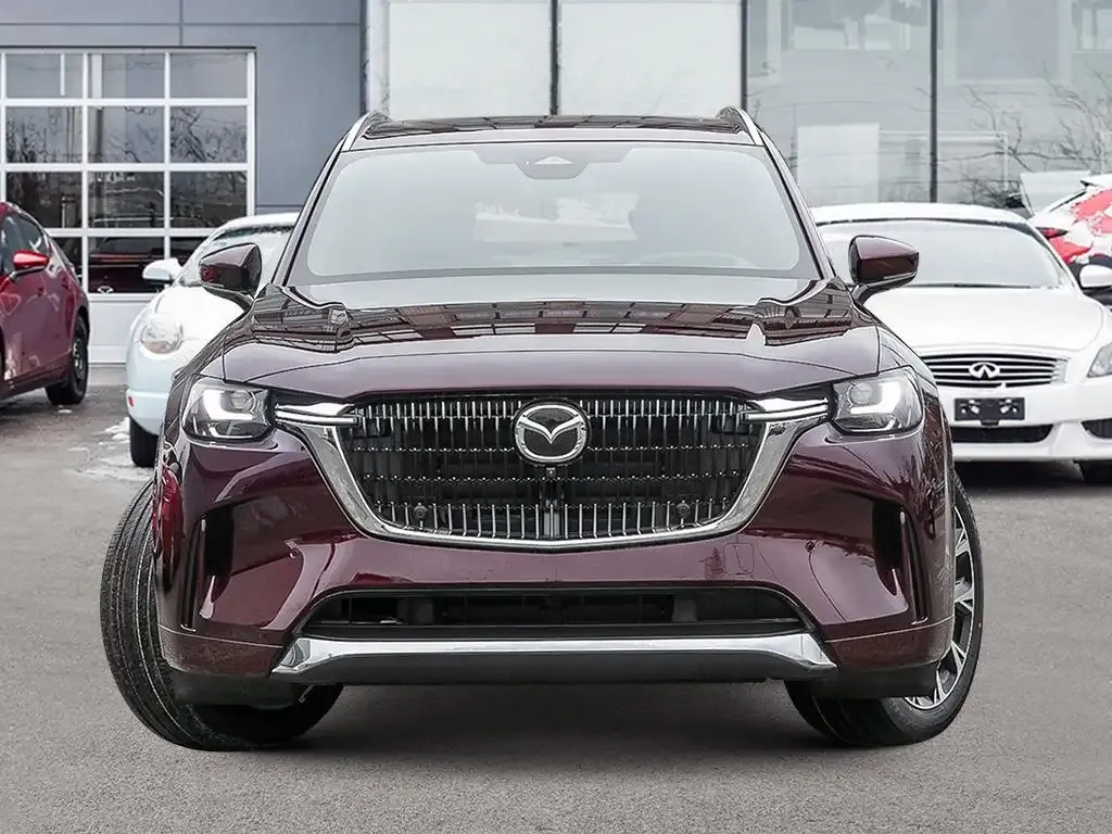 Mazda Cx-90 2026 photo 2