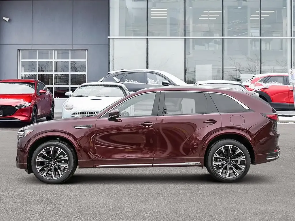 Mazda Cx-90 2026 photo 3