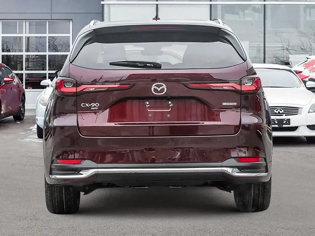 Mazda Cx-90 2026 photo 5