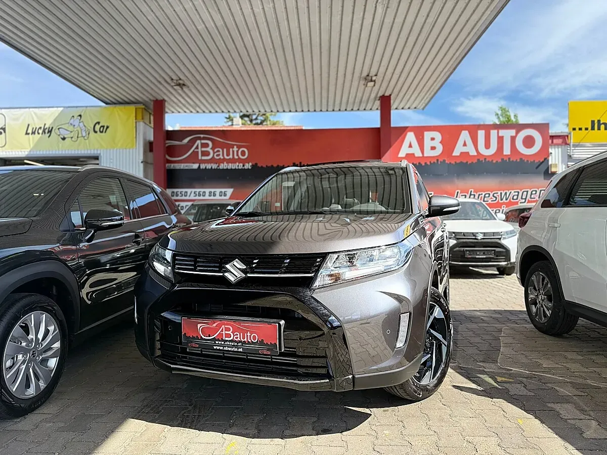 Suzuki Vitara 2026 photo 2