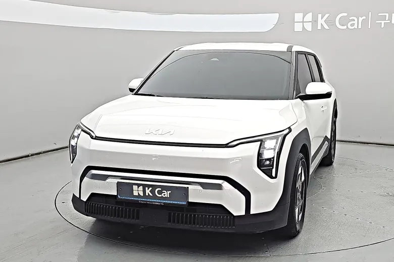 Kia Ev3