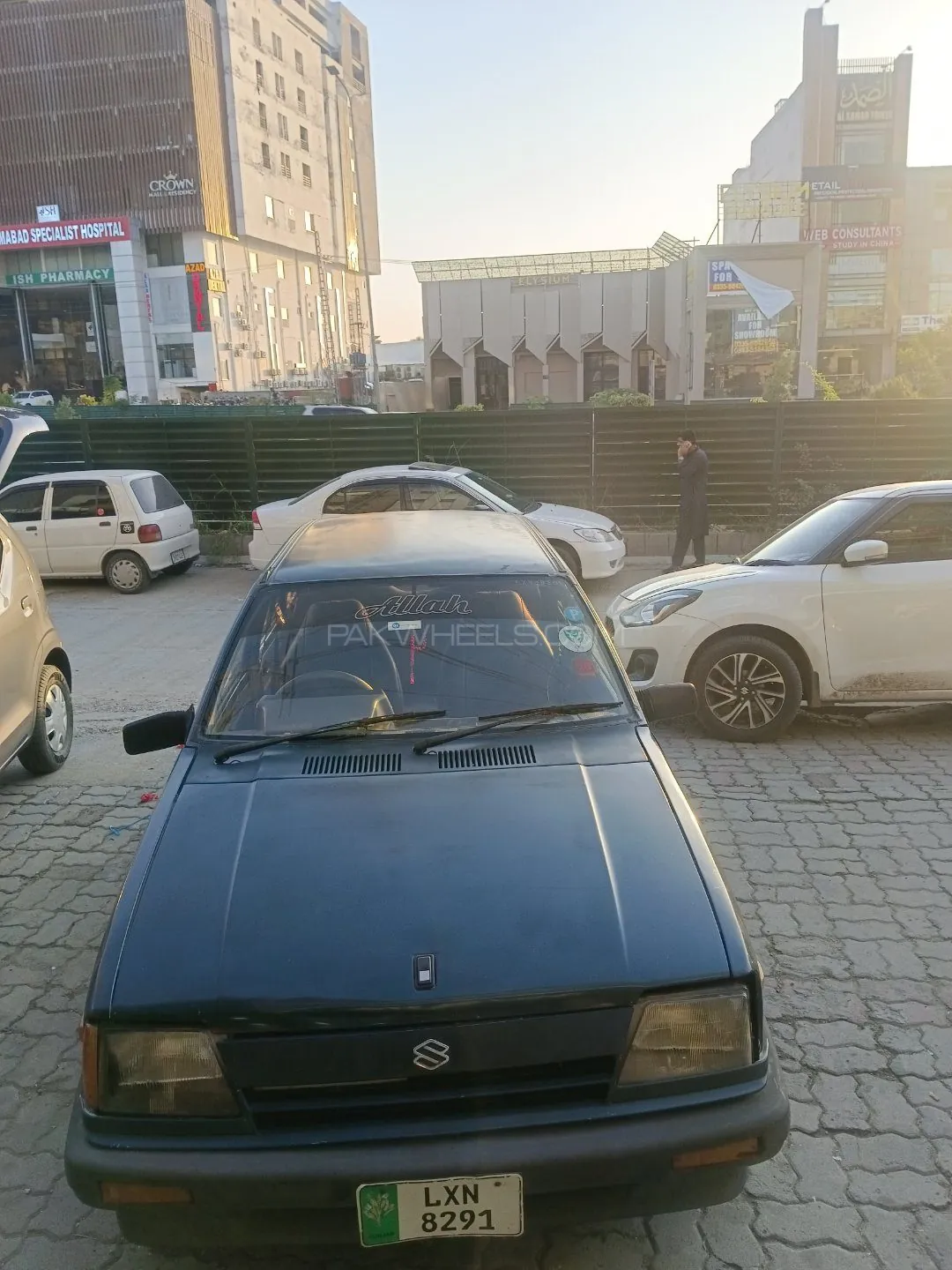 Suzuki Khyber