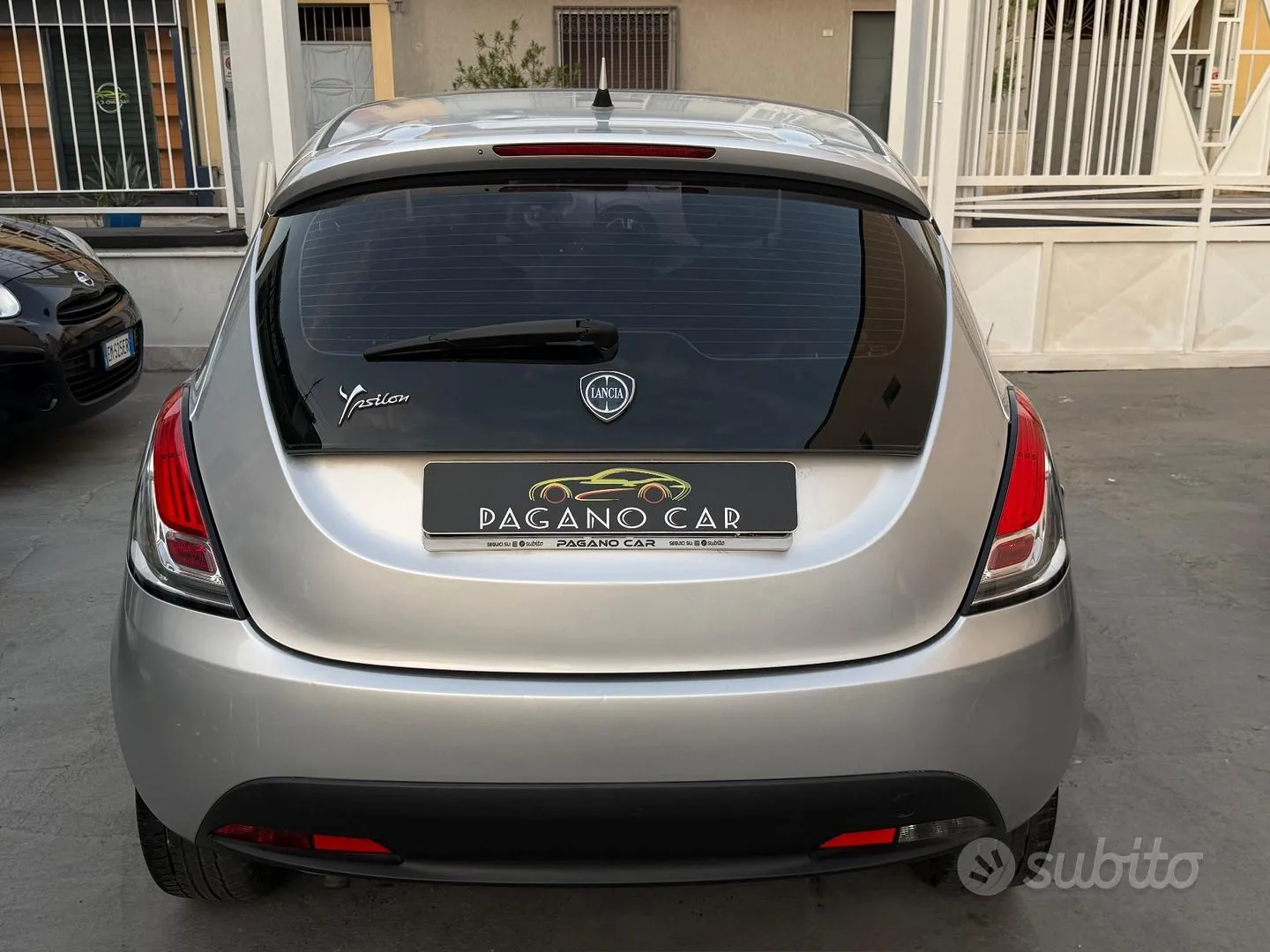 Lancia Ypsilon 2011 photo 5