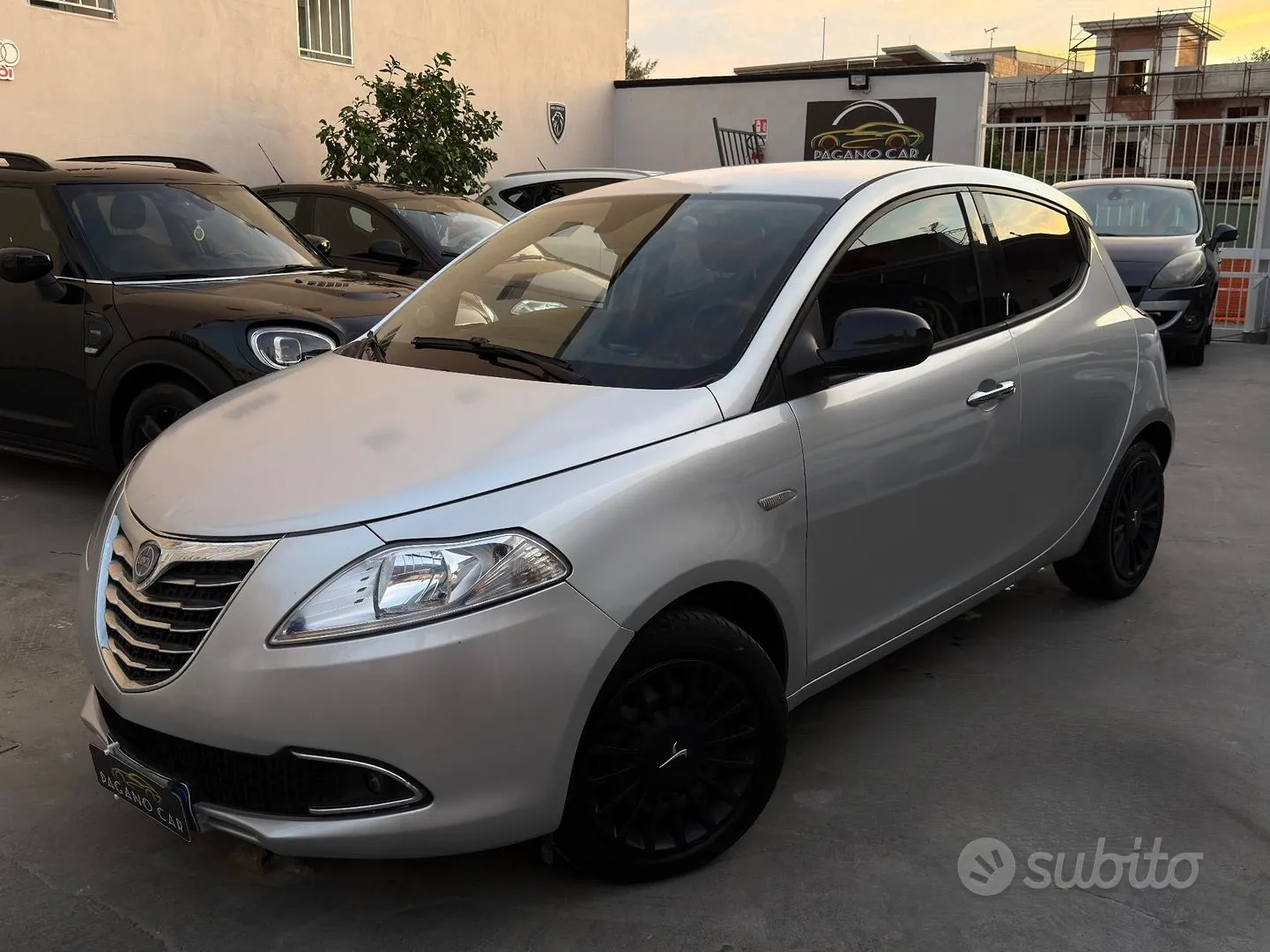 Lancia Ypsilon 2011 photo 3