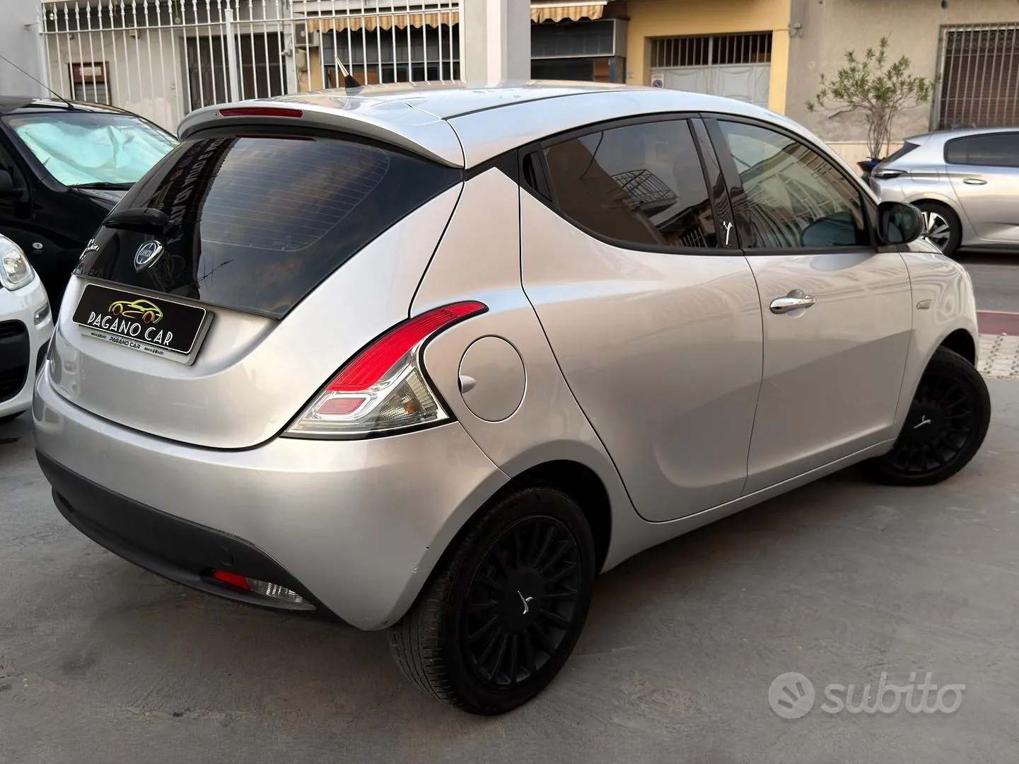 Lancia Ypsilon 2011 photo 4