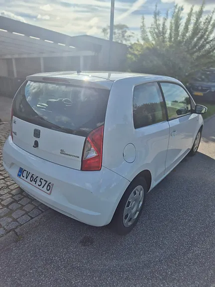 Seat Mii 2013 photo 3