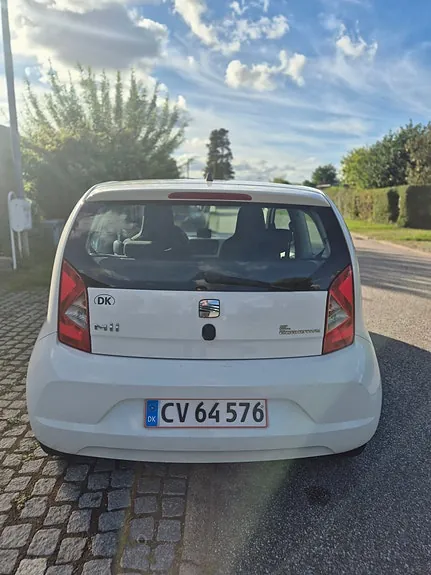 Seat Mii 2013 photo 2