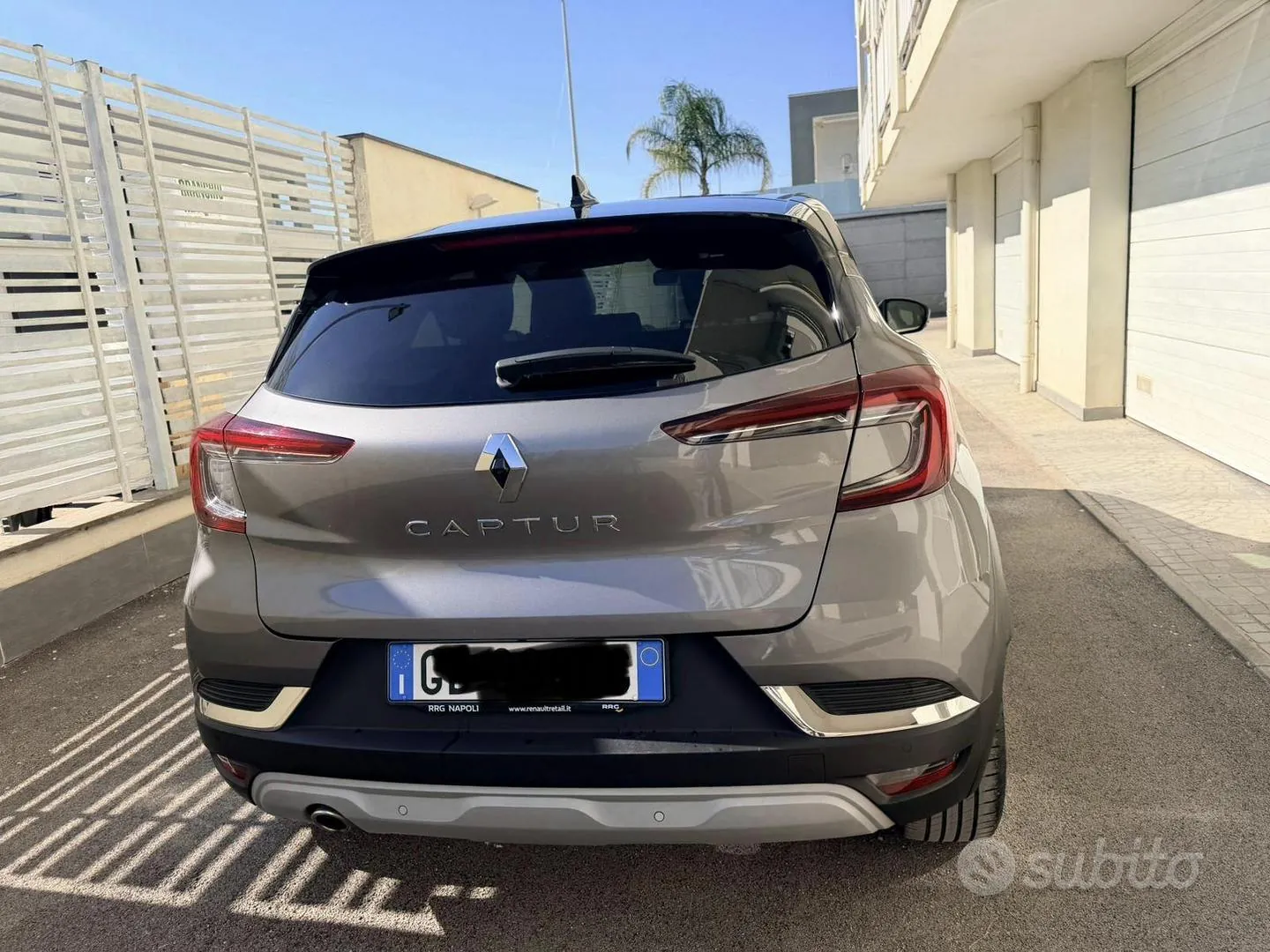 Renault Captur 2020 photo 3