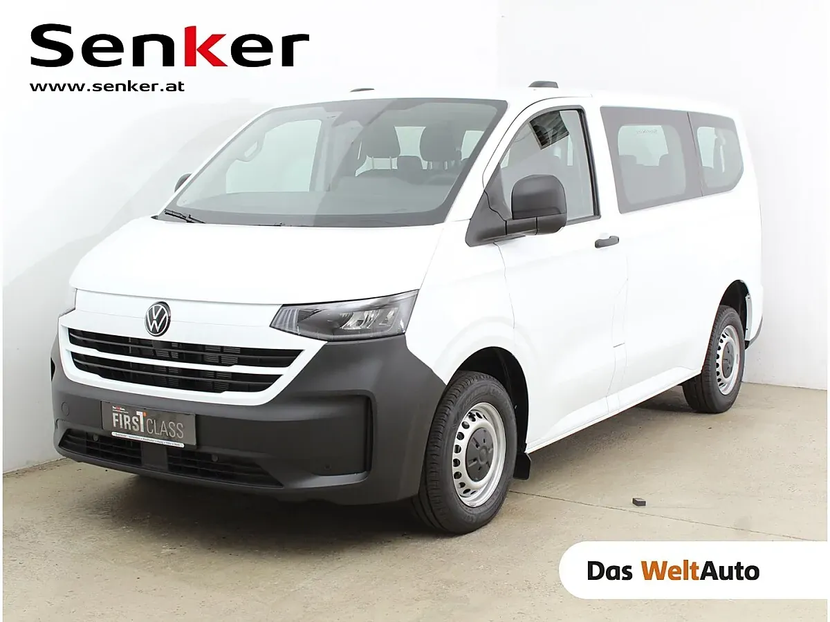Volkswagen T7 Transporter