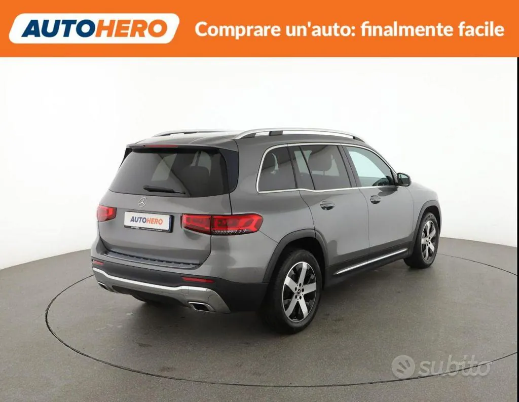 Mercedes-Benz Glb 2021 photo 5