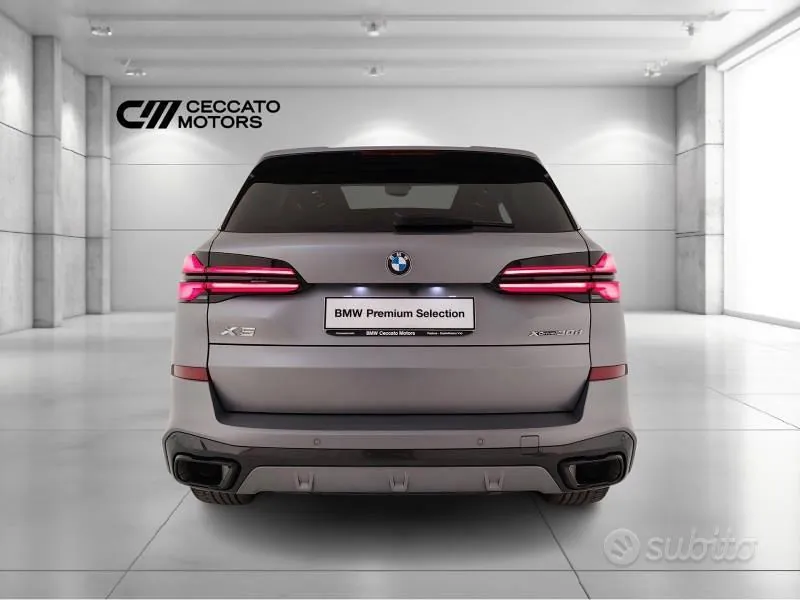 BMW X5 2024 photo 5