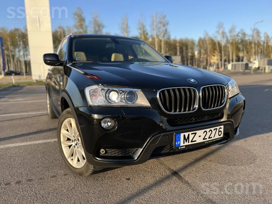 BMW X3