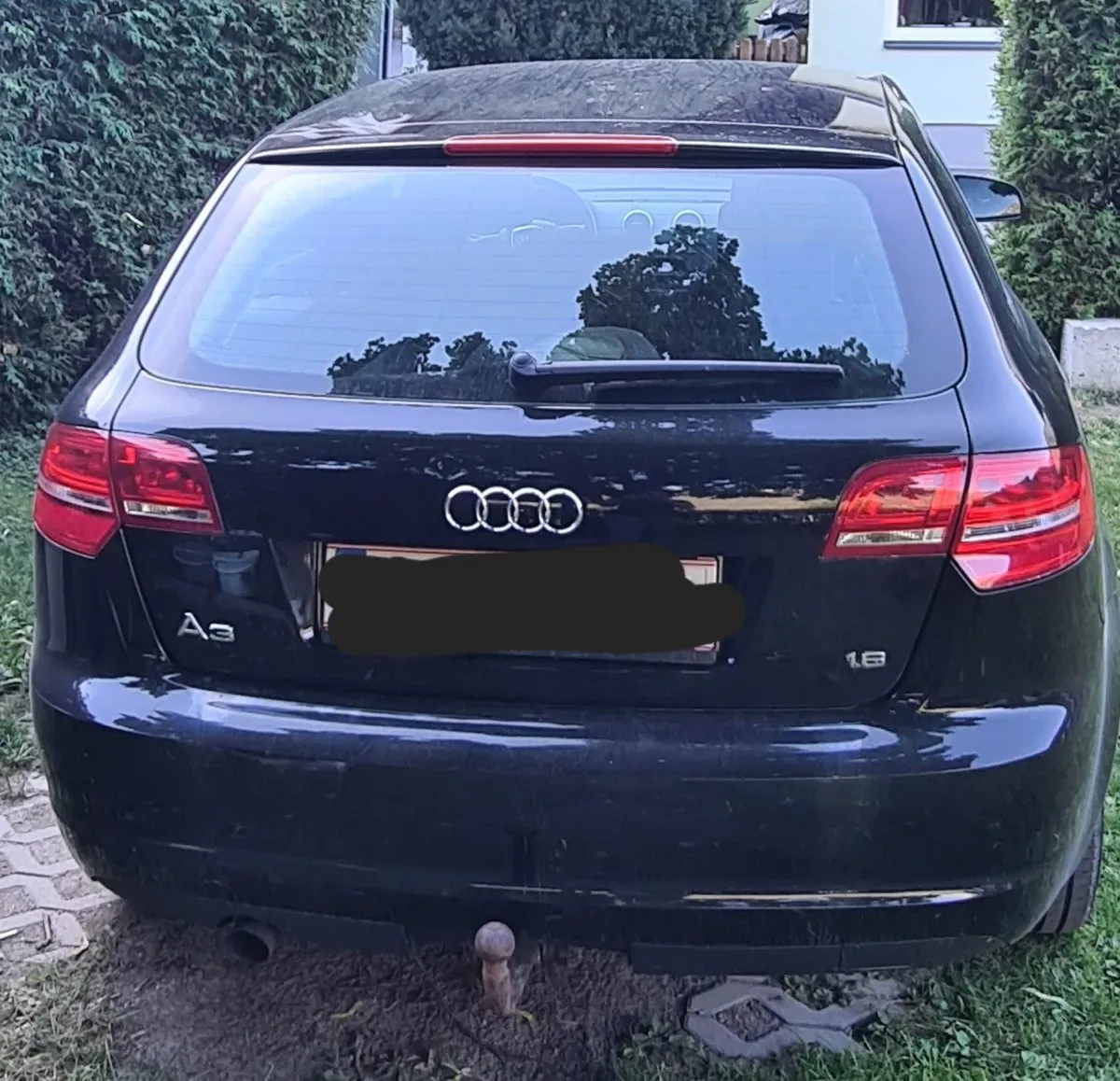 Audi A3 2010 photo 2