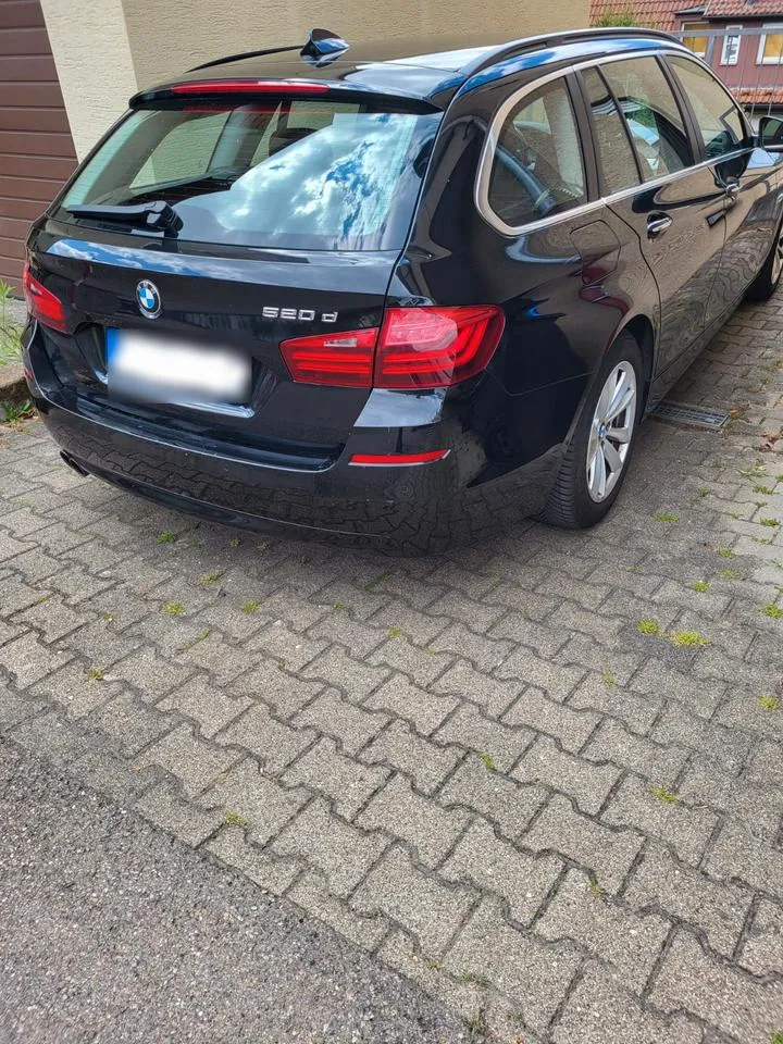 BMW 520D