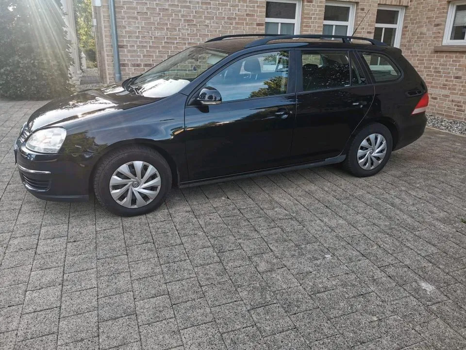 Volkswagen Golf Variant