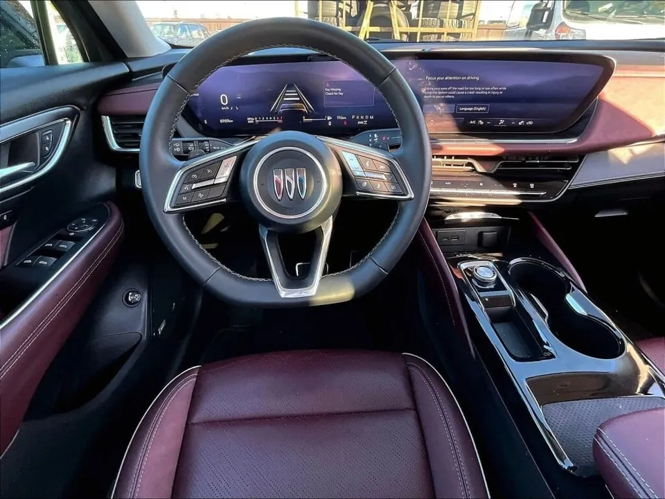 Buick Envision 2025 photo 5