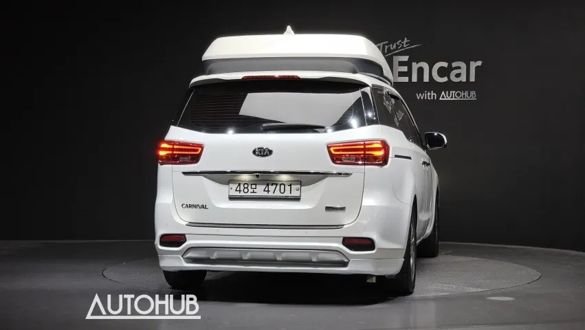 Kia Carnival 2018 photo 4