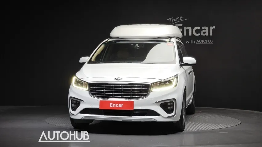 Kia Carnival 2018 photo 3