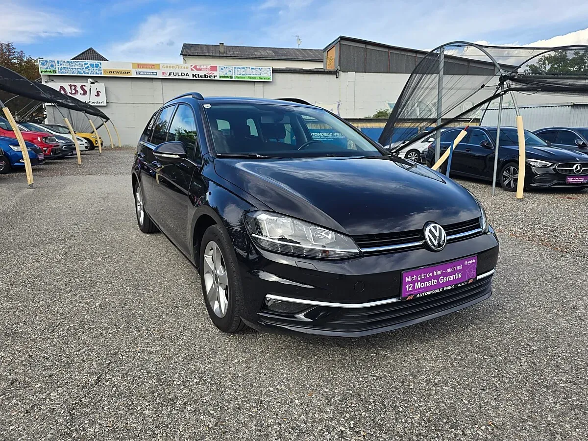 Volkswagen Golf 2017 photo 3