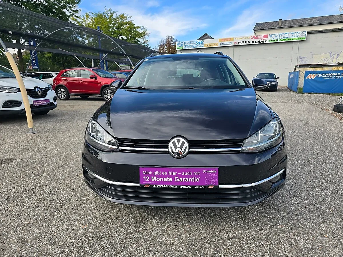 Volkswagen Golf 2017 photo 2