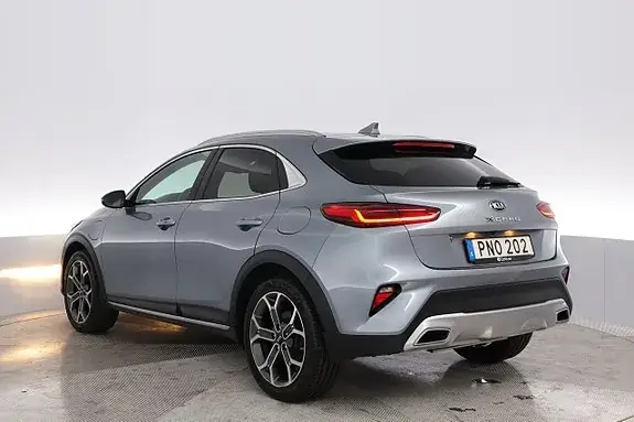 Kia Xceed 2021 photo 4
