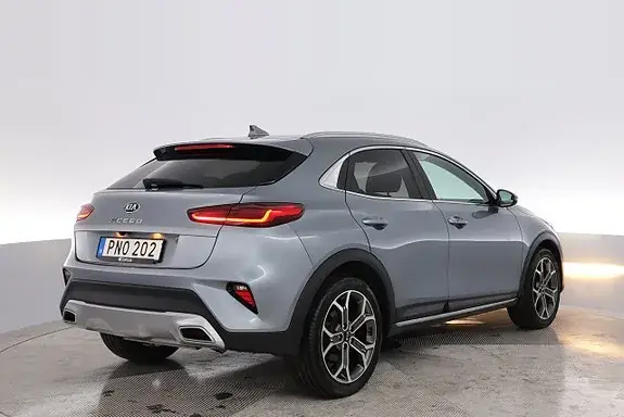 Kia Xceed 2021 photo 5