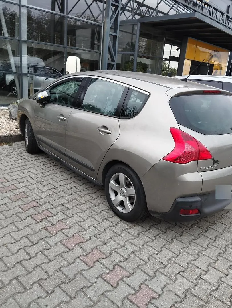 Peugeot 3008 2011 photo 2