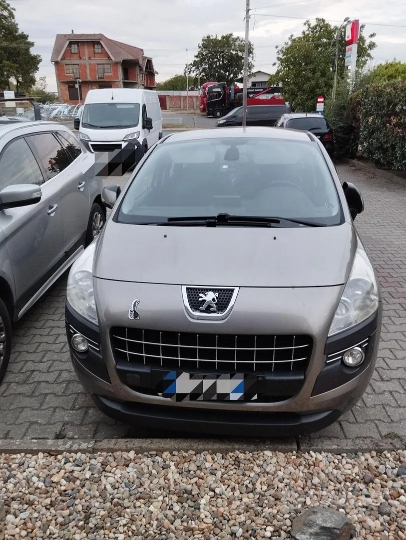 Peugeot 3008