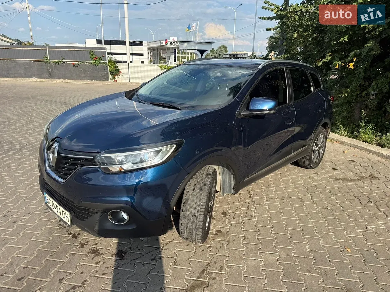 Renault Kadjar 2017 photo 3