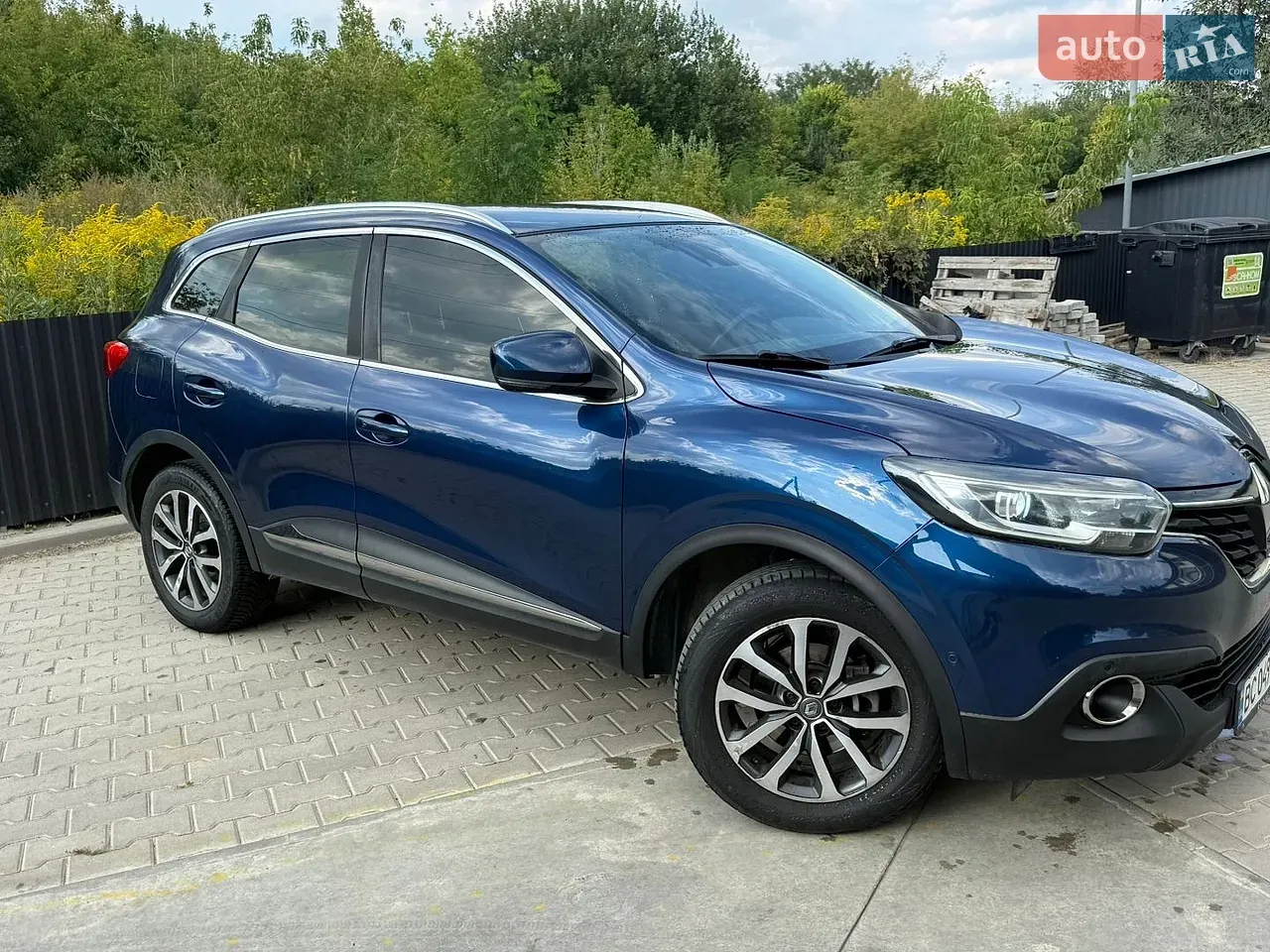 Renault Kadjar 2017 photo 5