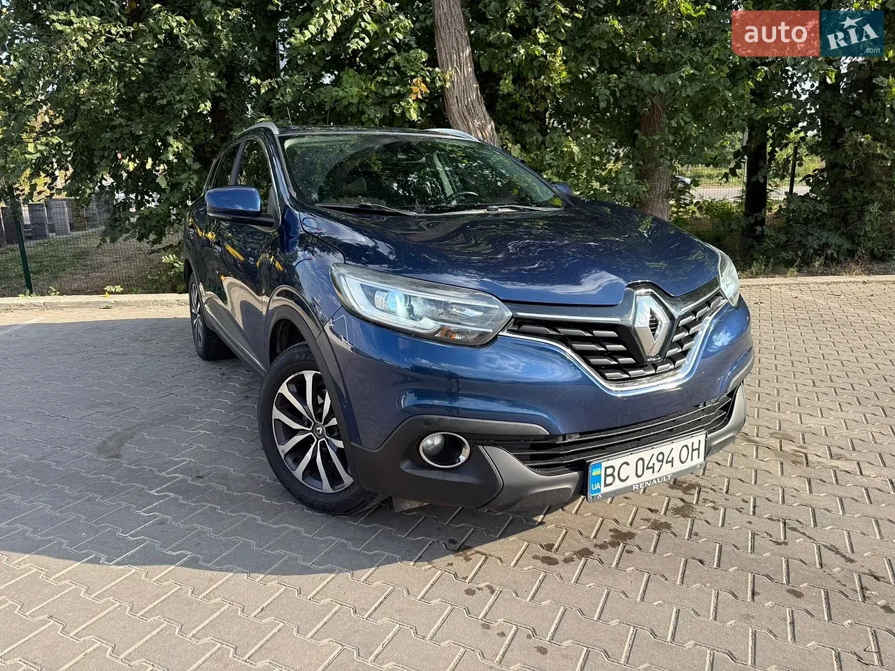Renault Kadjar