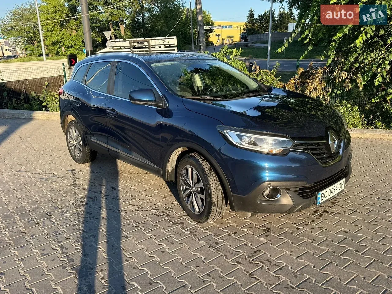 Renault Kadjar 2017 photo 4