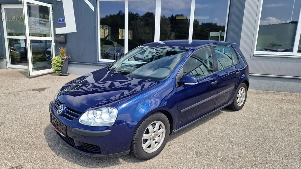 Volkswagen Golf 2006 photo 2